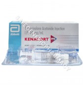 Kenacort PFS 40mg Injection 