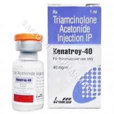 Triamcinolone 40mg Injection