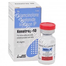 Triamcinolone 40mg Injection