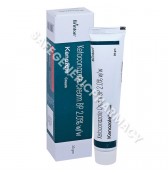 Kenozole Cream (Ketoconazole 2%) 30g 