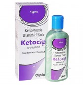 Ketocip 1% Shampoo 