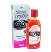 Ketocip 2% Shampoo 