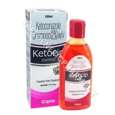 Ketocip Shampoo