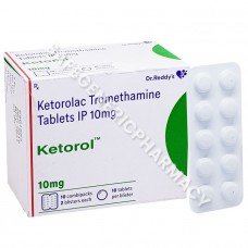 Ketorol 10 Tablets