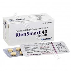 Clenbuterol 40mcg