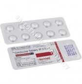 Colchicine 0.5mg 