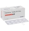 Colchicine 0.5mg