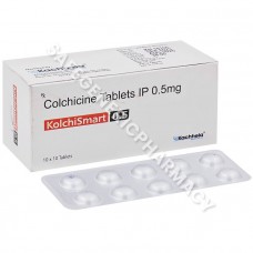 Colchicine 0.5mg