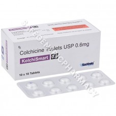 Colchicine 0.6mg