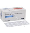 Colchicine 1.2mg