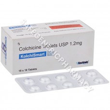 Colchicine 1.2mg