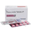 Konaqueen 50 Tablet (Fluconazole 50mg)