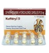 Kuffdryl D 25mg Capsule (Diphenhydramine 25mg)