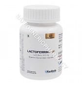 Lactoferrin 300mg Capsules 