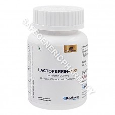 Lactoferrin 300mg Capsules