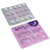 Ladyeros Tablets (Tadalafil 20mg / Vitamin E 50mg / Ginseng Extract 50mg) 