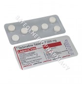 Terbinafine 250mg 