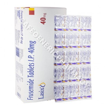 Buy Lasix 40mg (Furosemide) Online At Lowest Price | SGP