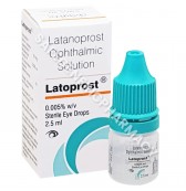 Latoprost Eye Drop 2.5ml 