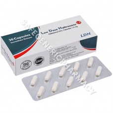 LDN 1.5mg Capsule (Naltrexone 1.5mg)