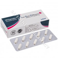 LDN 3mg Capsule (Naltrexone 3mg)