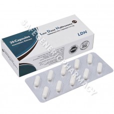 LDN 4.5mg Capsule (Naltrexone 3mg)
