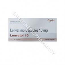 Lenvatol 10 (Lenvatinib 10mg) 