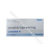 Lenvatol 4 (Lenvatinib 4mg)