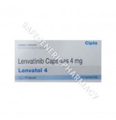 Lenvatol 4 (Lenvatinib 4mg) 