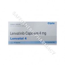 Lenvatol 4 (Lenvatinib 4mg)