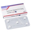 Letzol-Sure 2.5mg Tablet (Letrozole 2.5mg)