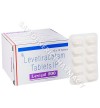 Levipil 500 Tablet