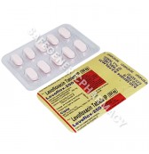 Levoflox 250 Tablet 