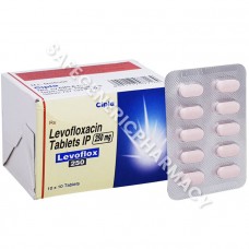 Levoflox 250 Tablet