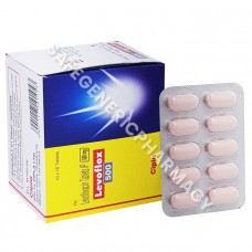 Levoflox 500 Tablet