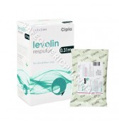 Levolin Respules 0.31 