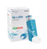 Levolin Inhaler 50 