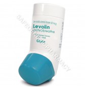 Levolin synchrobreathe Inhaler 
