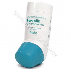 Levolin synchrobreathe Inhaler