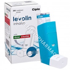 Levolin Inhaler