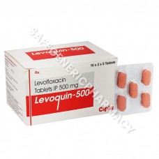 Levoquin 500 Tablet