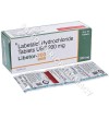 Libetor 200 Tablet (Labetalol 200mg)