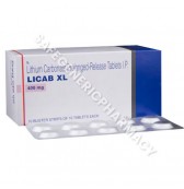 Licab XL 400 Tablet 