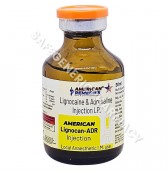 Lidocaine/Adrenaline 