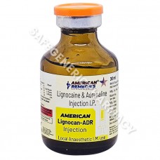 Lidocaine/Adrenaline