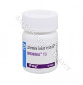 Linorma T3 (Liothyronine Sodium 20mcg) 