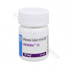 Liothyronine Sodium 20mcg