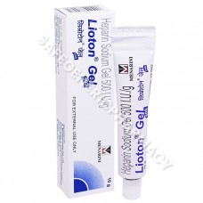 lioton gel