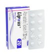 Lipvas 20 Tablet