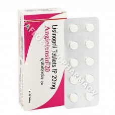 lisinopril 20 mg